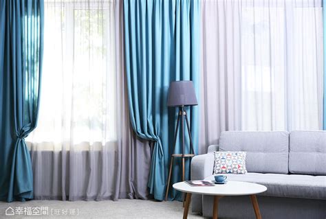 睡房窗簾顏色風水